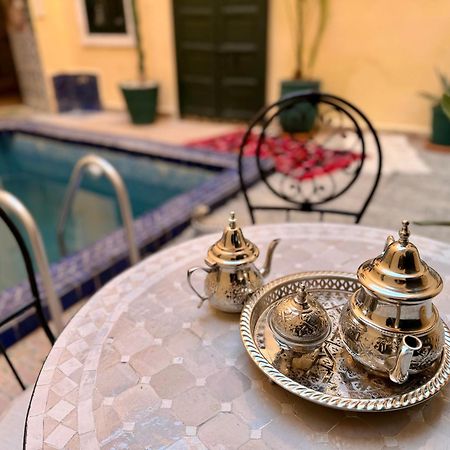 Riad Sanwa มาร์ราเกช ภายนอก รูปภาพ