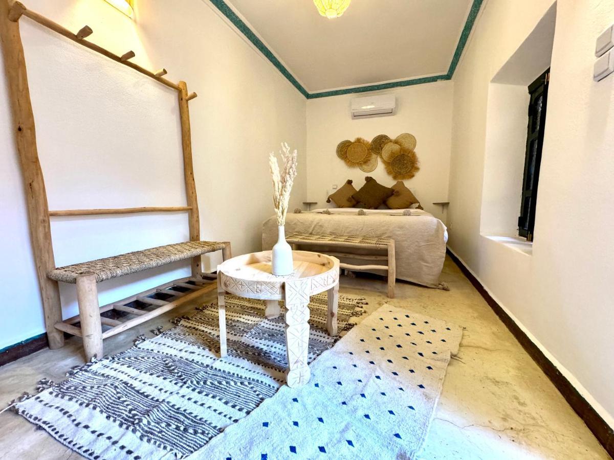 Riad Sanwa มาร์ราเกช ภายนอก รูปภาพ