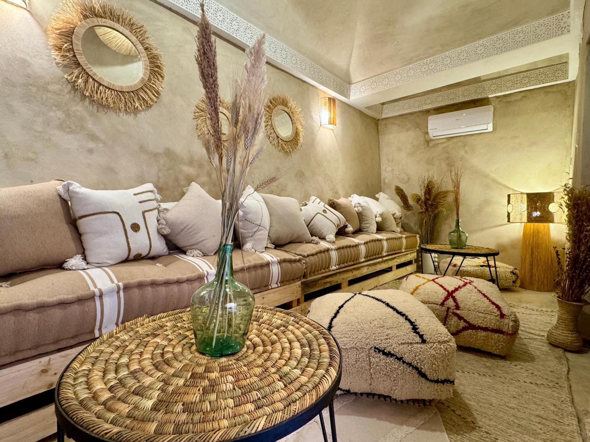 Riad Sanwa มาร์ราเกช ภายนอก รูปภาพ