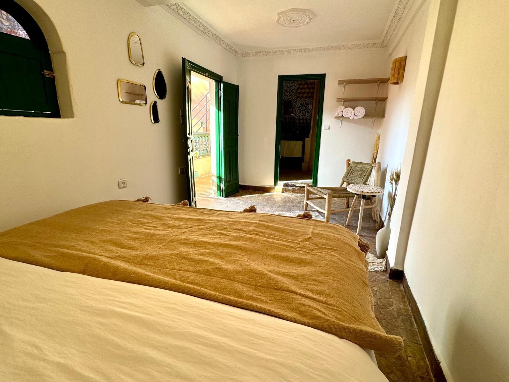 Riad Sanwa มาร์ราเกช ภายนอก รูปภาพ