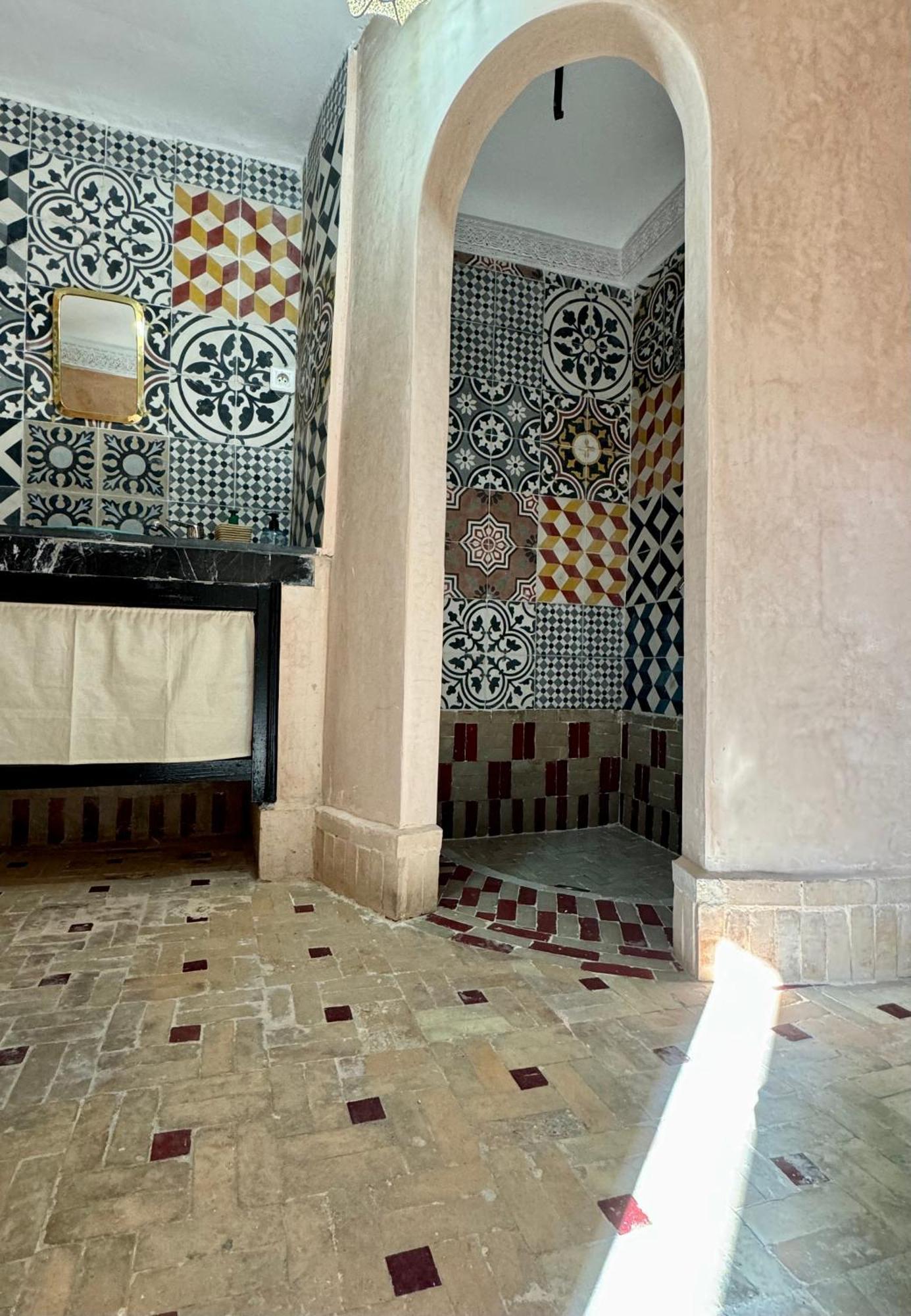Riad Sanwa มาร์ราเกช ภายนอก รูปภาพ