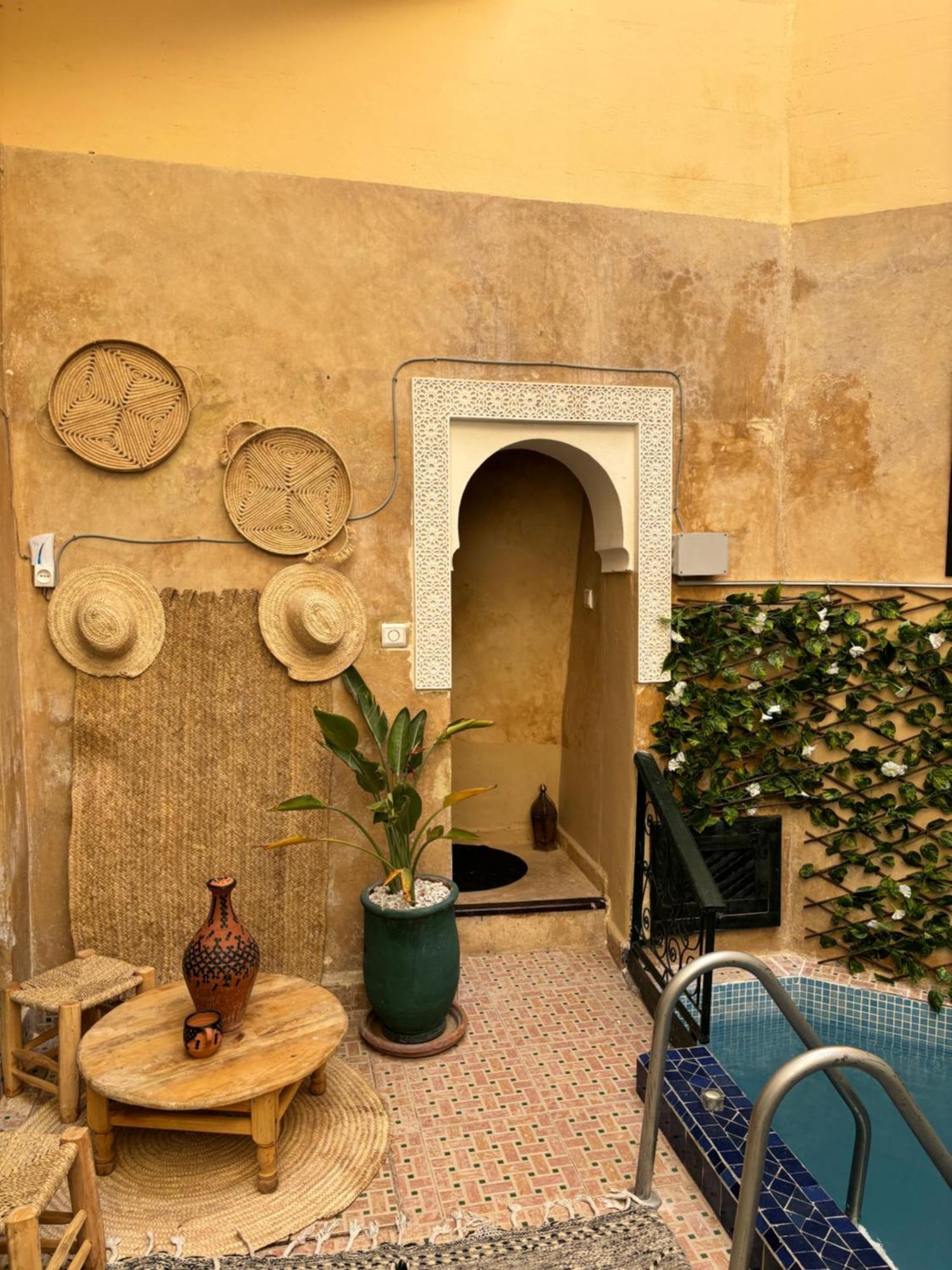 Riad Sanwa มาร์ราเกช ภายนอก รูปภาพ