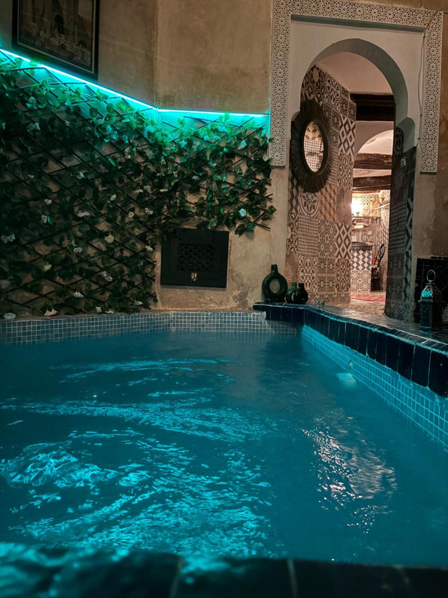 Riad Sanwa มาร์ราเกช ภายนอก รูปภาพ