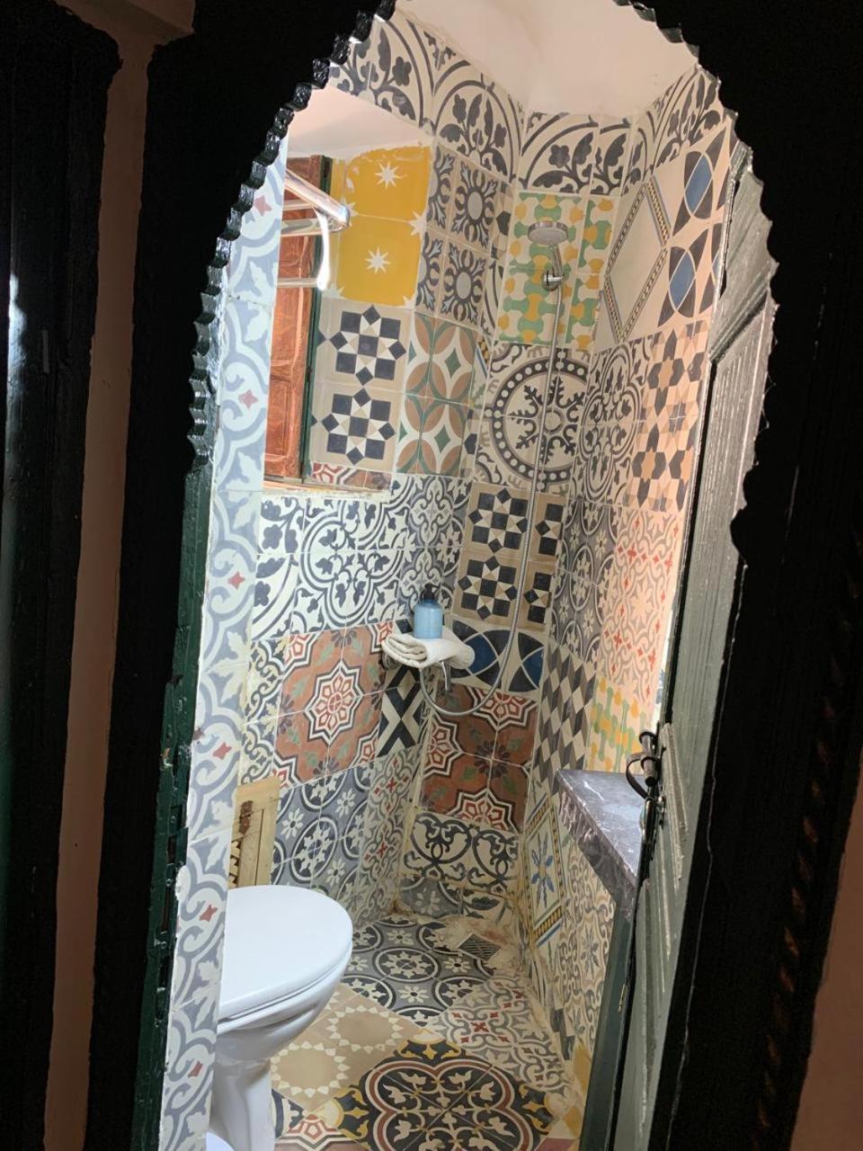 Riad Sanwa มาร์ราเกช ภายนอก รูปภาพ
