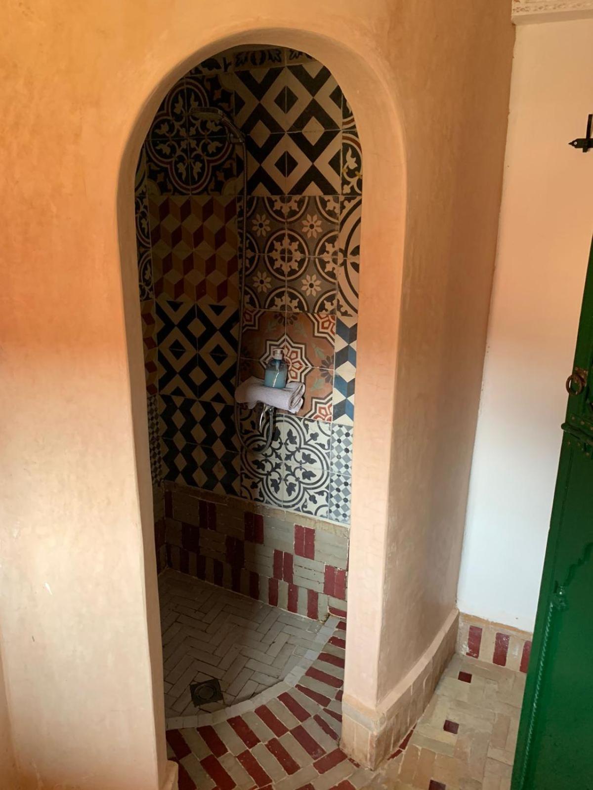 Riad Sanwa มาร์ราเกช ภายนอก รูปภาพ