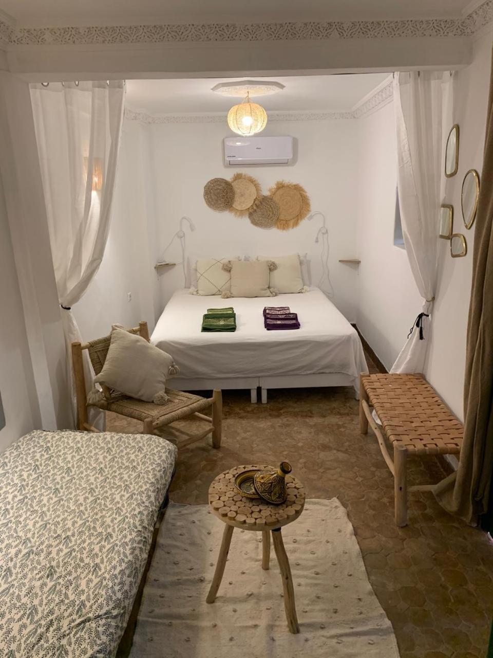 Riad Sanwa มาร์ราเกช ภายนอก รูปภาพ
