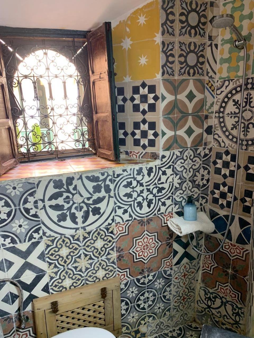 Riad Sanwa มาร์ราเกช ภายนอก รูปภาพ