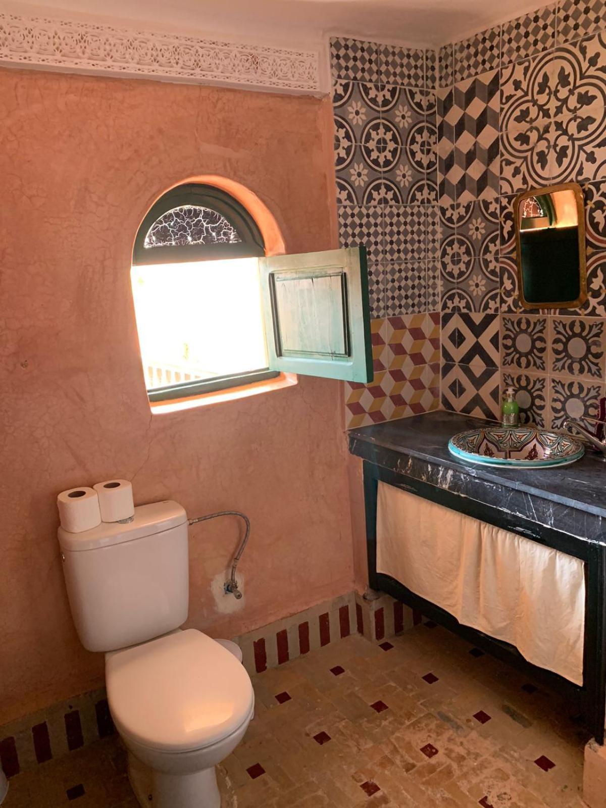 Riad Sanwa มาร์ราเกช ภายนอก รูปภาพ