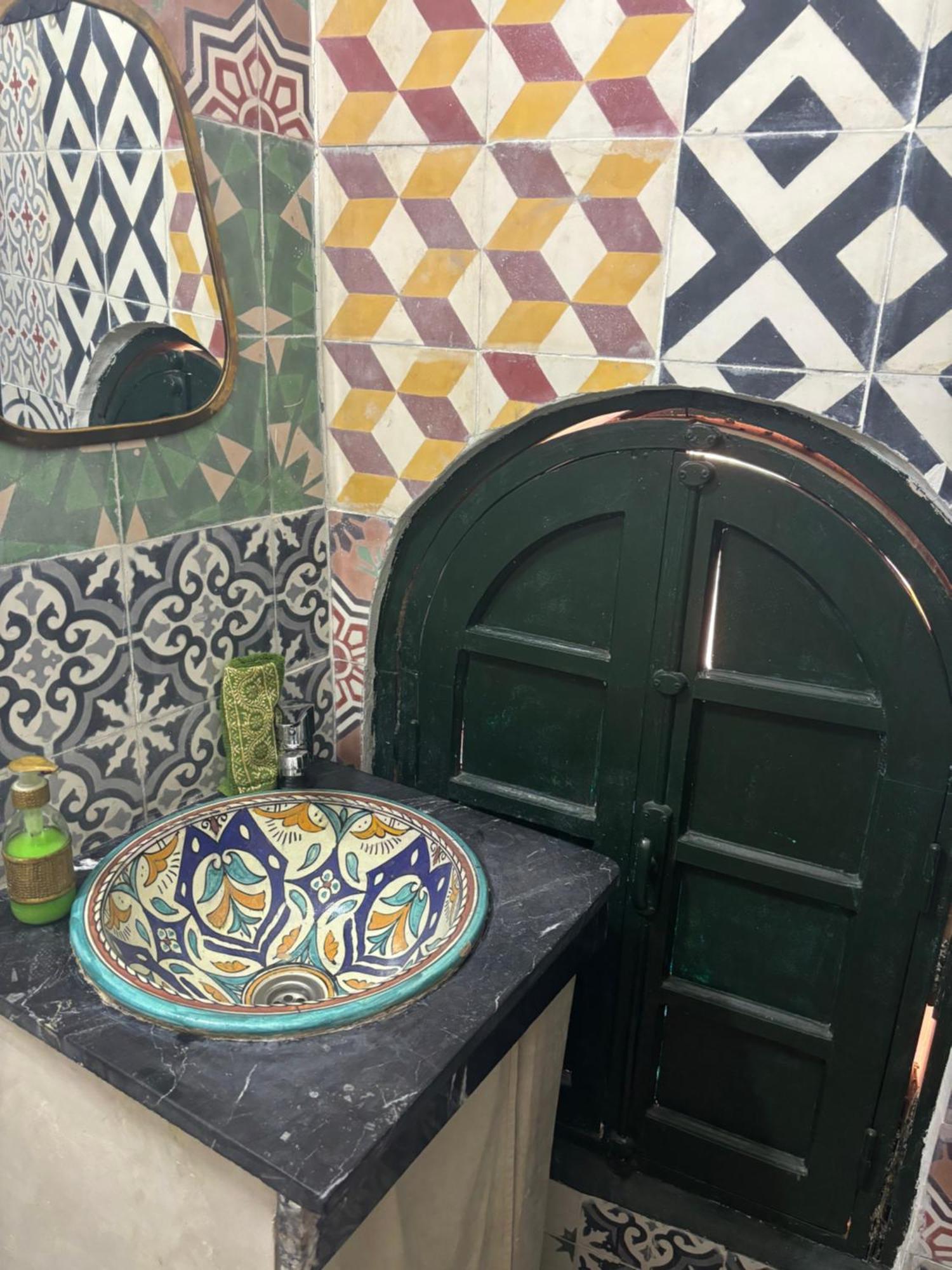 Riad Sanwa มาร์ราเกช ภายนอก รูปภาพ