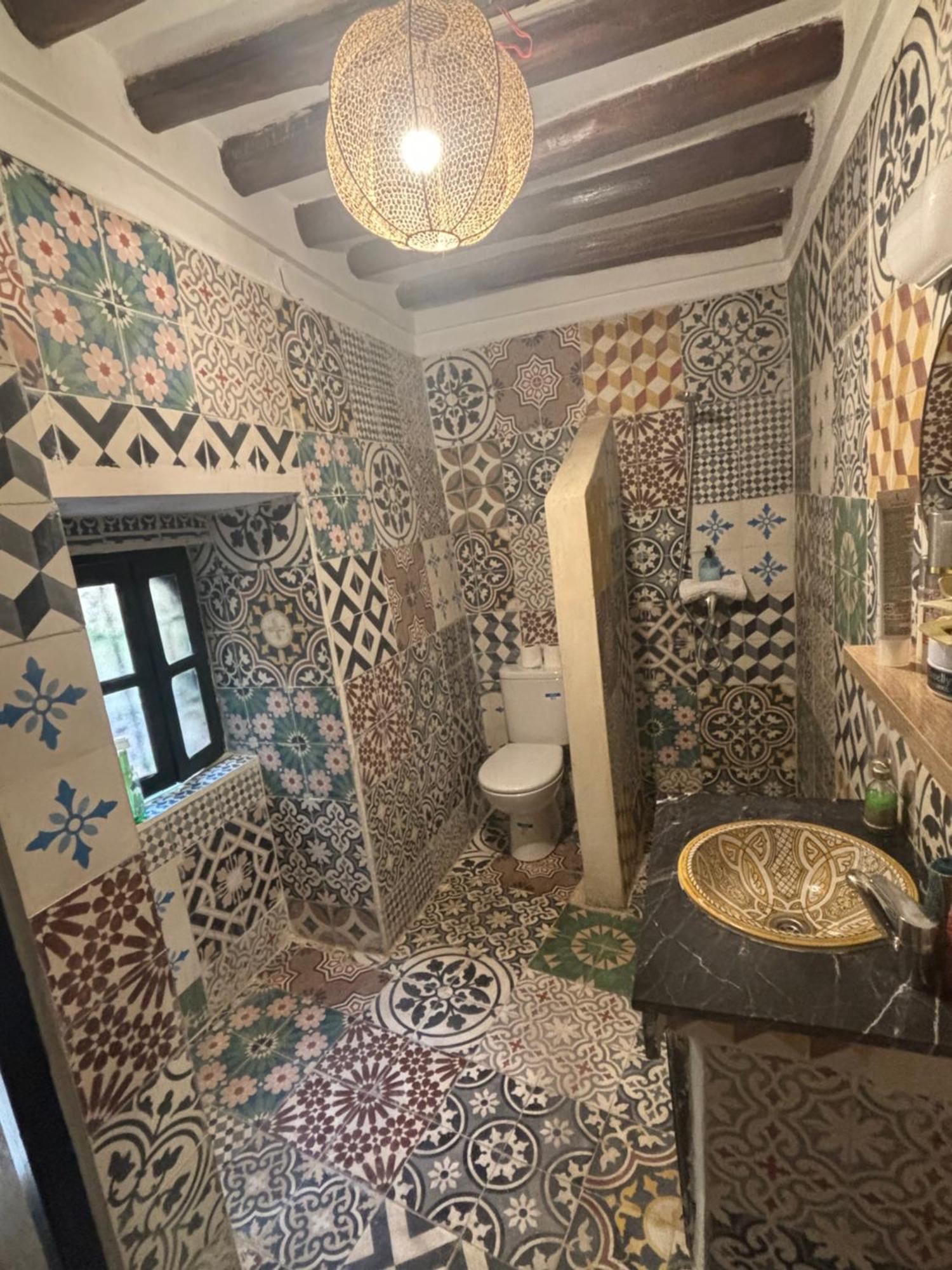 Riad Sanwa มาร์ราเกช ภายนอก รูปภาพ