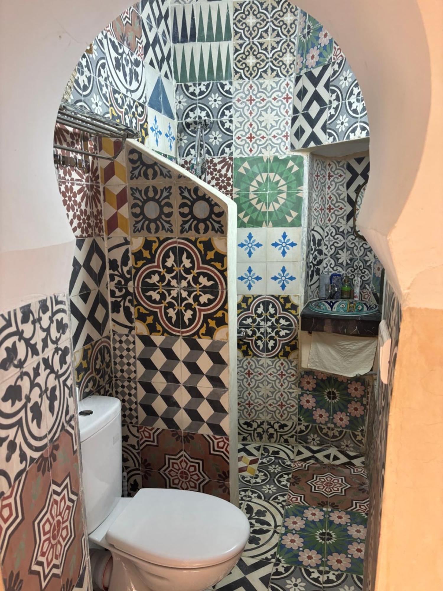 Riad Sanwa มาร์ราเกช ภายนอก รูปภาพ