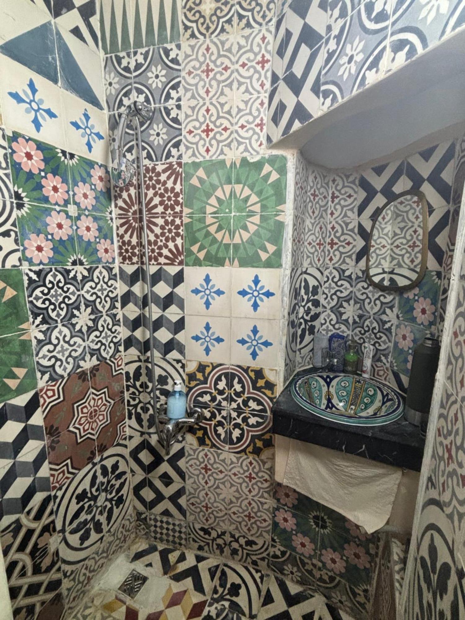 Riad Sanwa มาร์ราเกช ภายนอก รูปภาพ