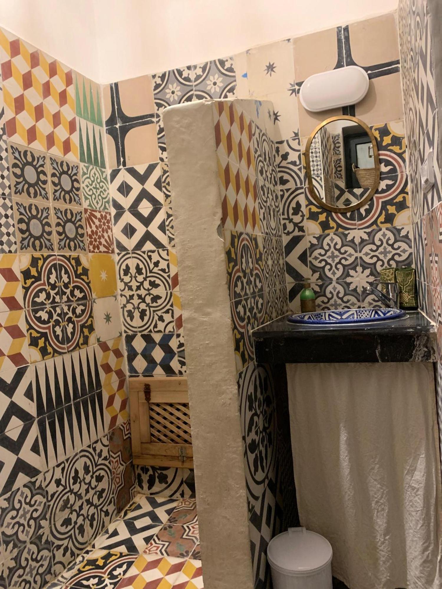 Riad Sanwa มาร์ราเกช ภายนอก รูปภาพ