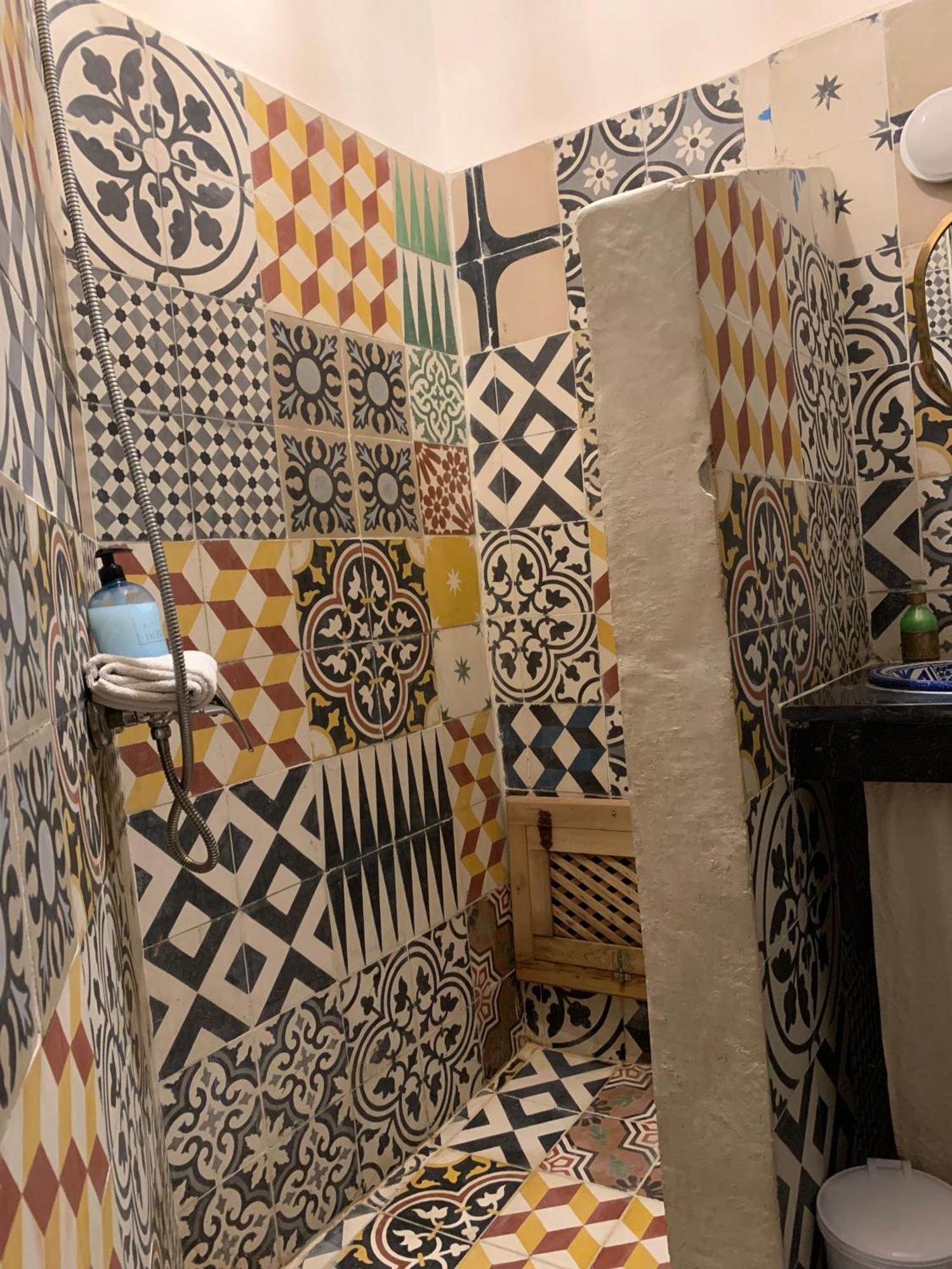 Riad Sanwa มาร์ราเกช ภายนอก รูปภาพ